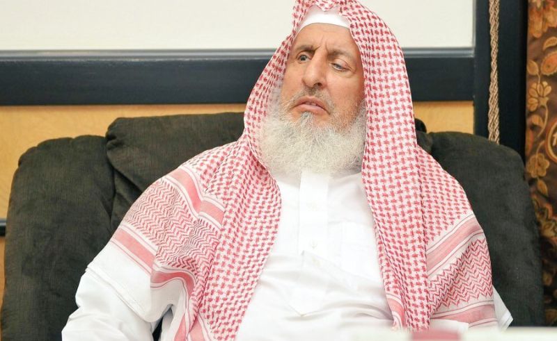 Riyadh Street to Be Named After Late Grand Mufti