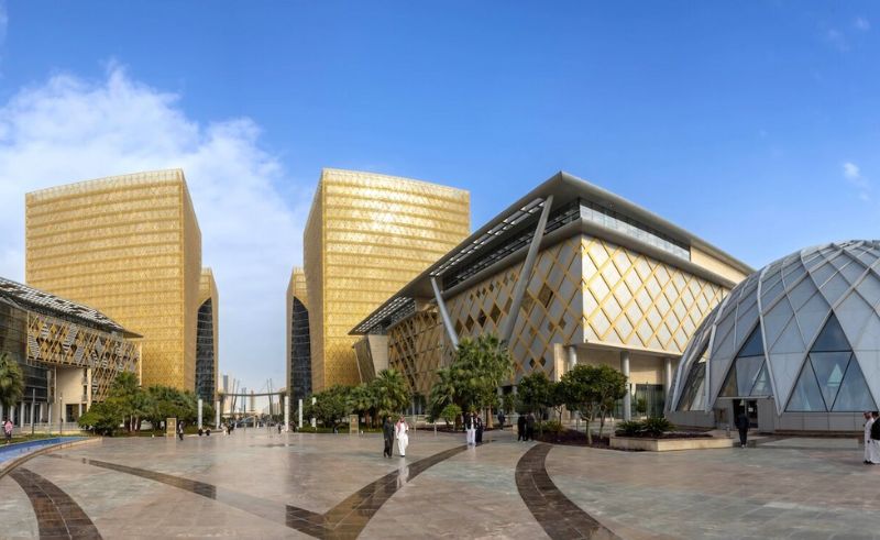 Riyadh University of Arts Will Open Its Doors to Creatives in 2026