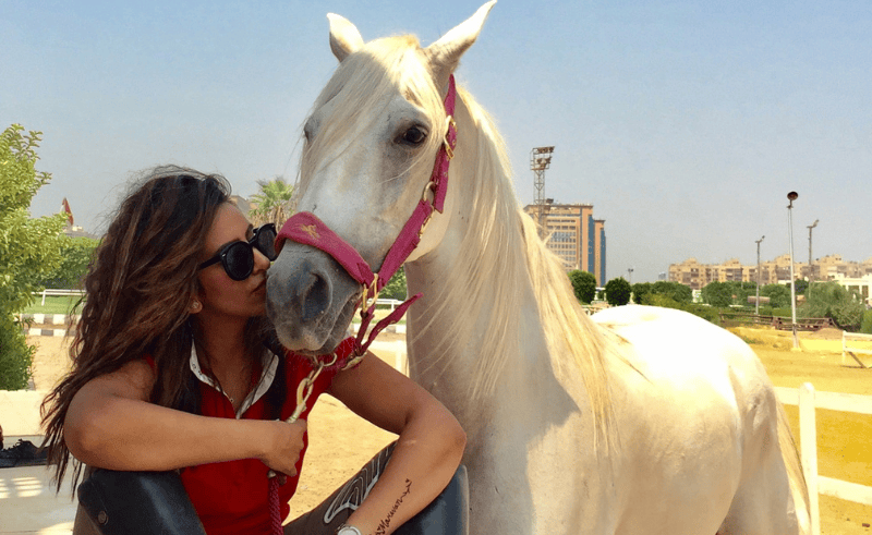 This Academy is Reviving an Ancient Cavalry Sport in Egypt