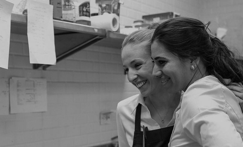 Farah El Charkawy & Tamara Rigo Explore Dessert as Discipline