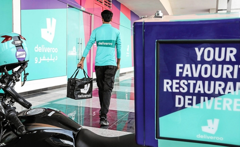 DoorDash Completes $3.9 Billion Acquisition of Deliveroo UAE