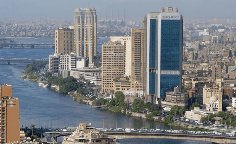 Central Bank of Egypt Cuts Key Interest Rates by 1%