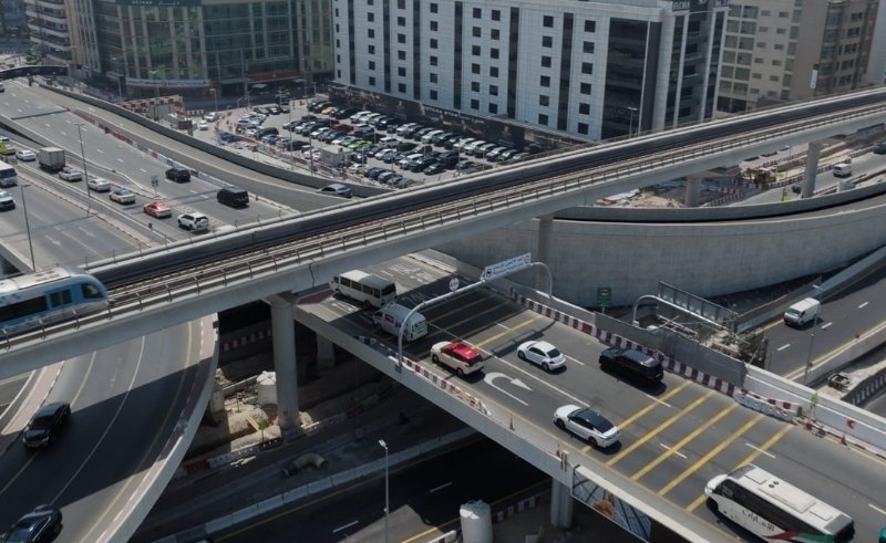 New Bridge to Cut Travel Time to Mall of the Emirates