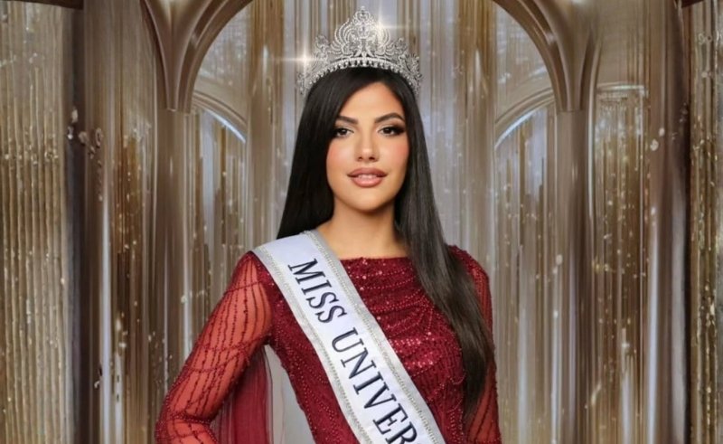 Mariam Mohamed Becomes First Emirati to Compete at Miss Universe