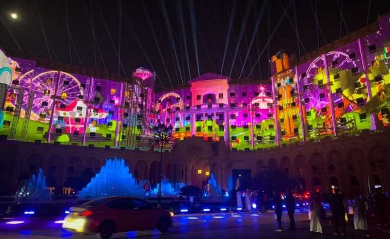 Riyadh Season 2025 Opens With Mega Lineup on October 10th