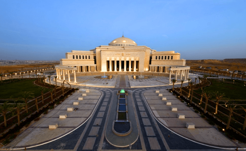 Cabinet Approves New International Universities & Legislative Reforms