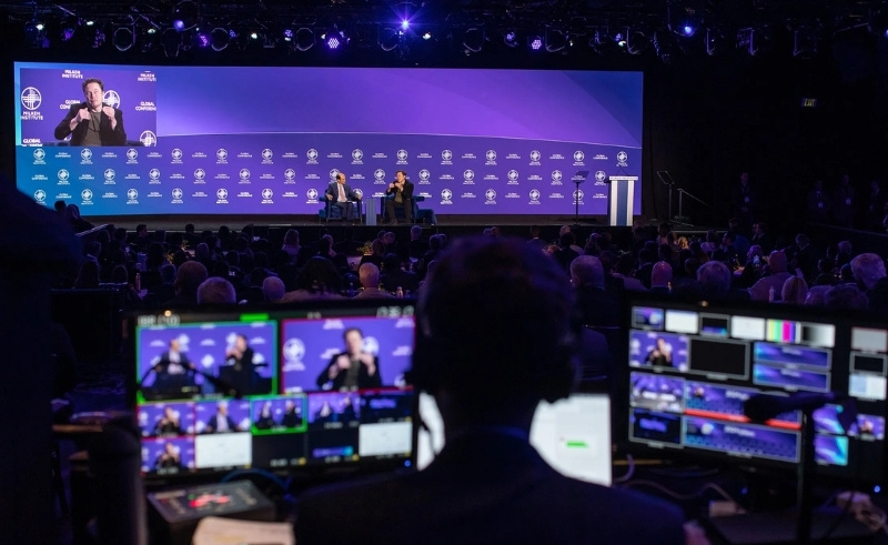 Milken Institute's Middle East & Africa Summit to Take Place in UAE
