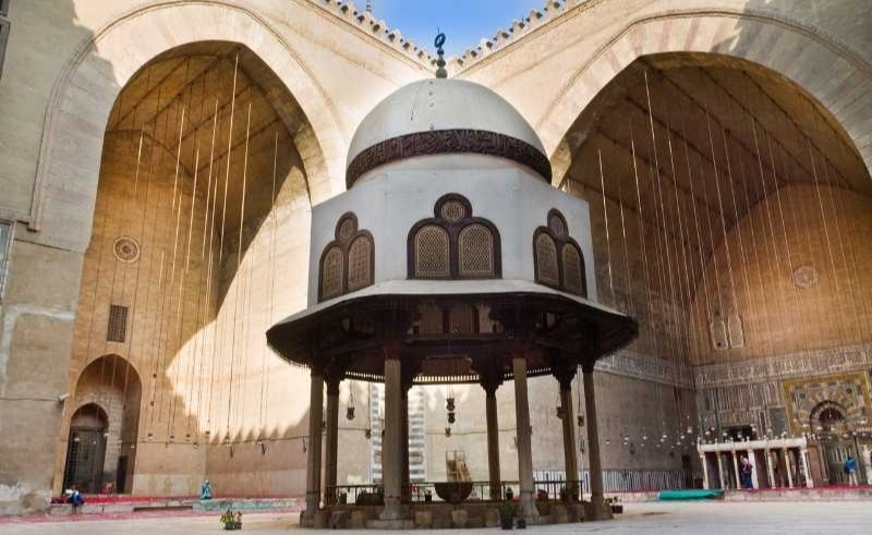 Tracing the Architectural Legacies of the Islamic Madrasa