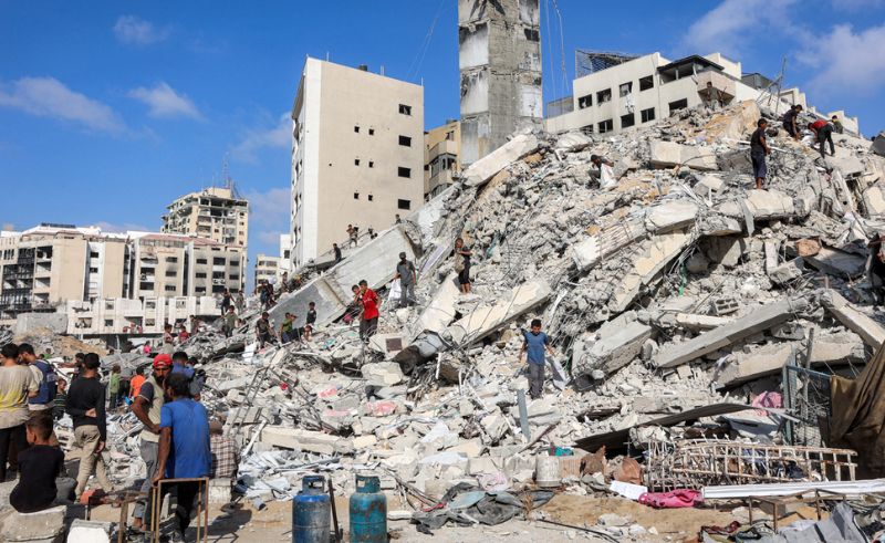 Ceasefire Agreement Reached in Gaza