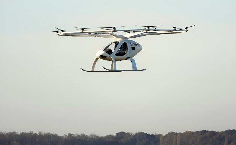 Air Taxis Are Taking Off Across Egypt