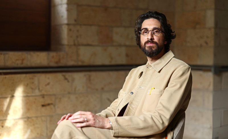 Wael Abumansour Joins Cairo Int’l Film Festival’s Jury