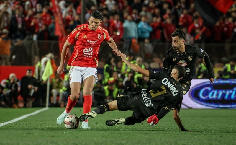 Abu Dhabi to Host 2025 Egyptian Super Cup in November