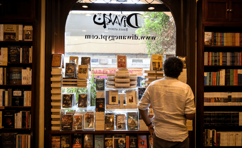 Diwan & Gallimard Partner to Bring French Literary Classics to Egypt