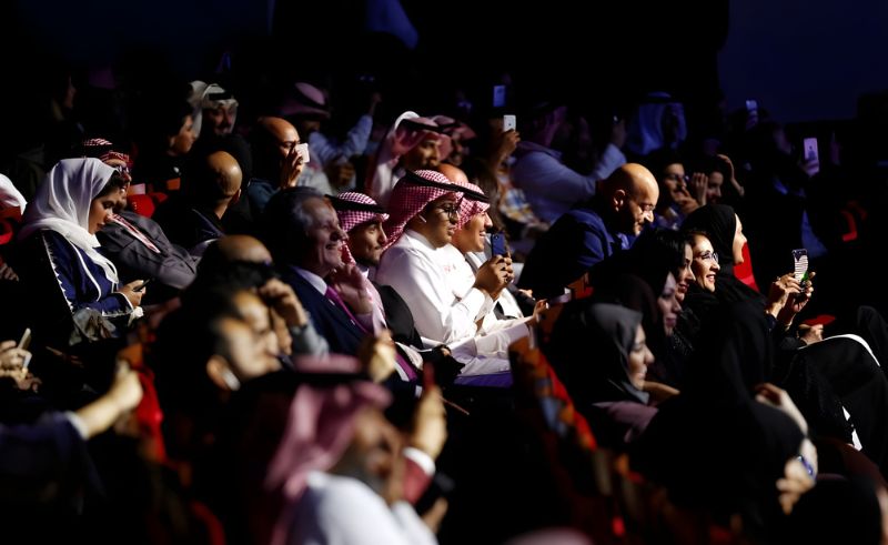 Saudi Cinema Revenues Reach SAR 448 Million in First Half of 2025