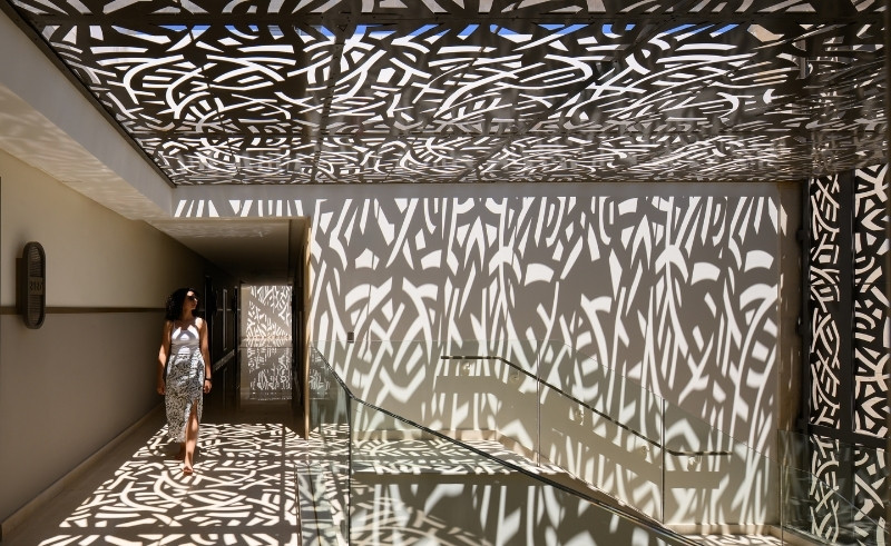 DoubleTree by ElGhoneimi International Captures the Essence of the Red