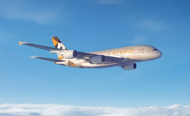 Etihad Launches New Flights From Abu Dhabi to Afghanistan's Kabul