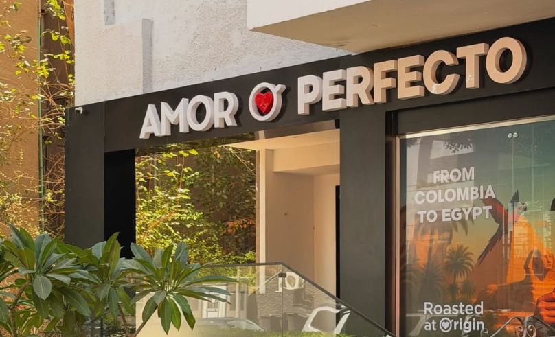 Amor Perfecto Expands South of Zamalek With a New Maadi Spot