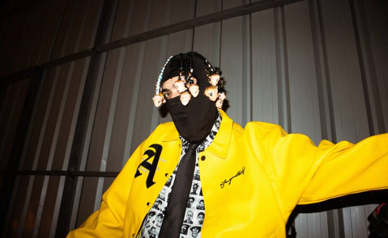 TURK's New Track 'Dabka' Signals New Sound & New Identity