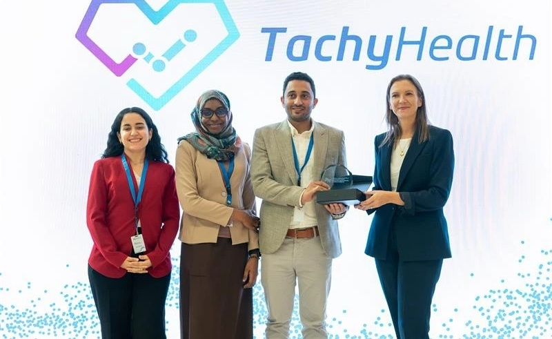 Tachyhealth Raises $5 Million Series A Led by Tawuniya Insurance