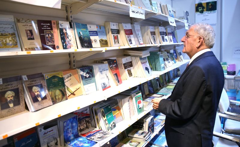 Reading Meets Heritage at the Fourth Luxor Book Fair