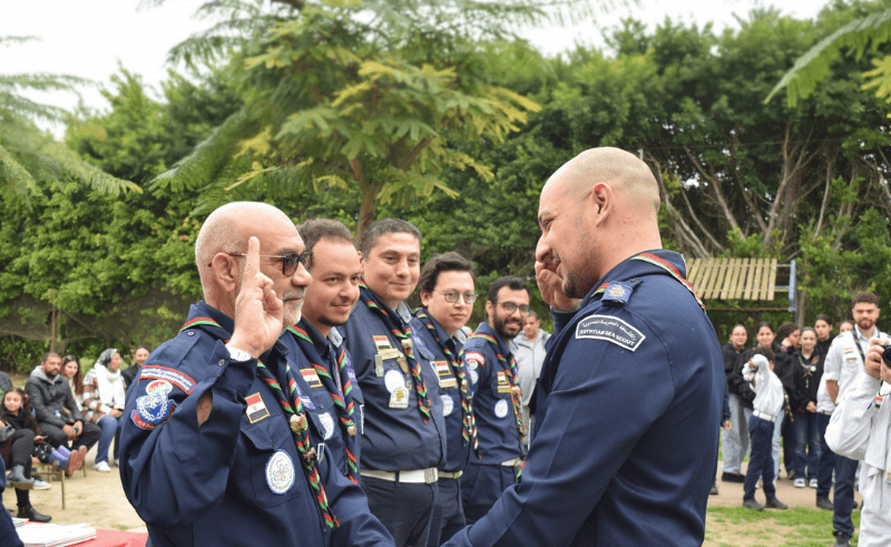 Digital Scout Membership Registration System Launched in Egypt