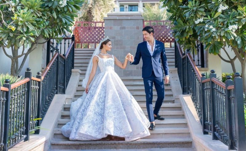 Couples in Abu Dhabi Can Now Get Married Online for AED 800