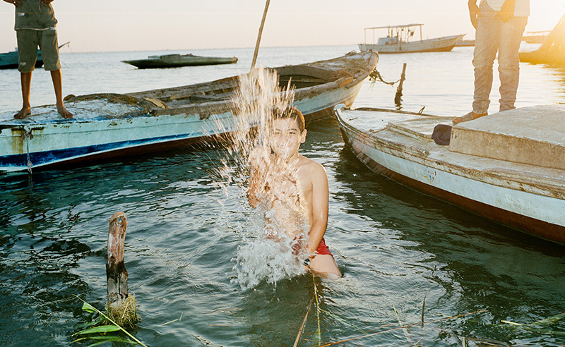 A Photographer Returns to Cairo to Find What Memory Left Behind