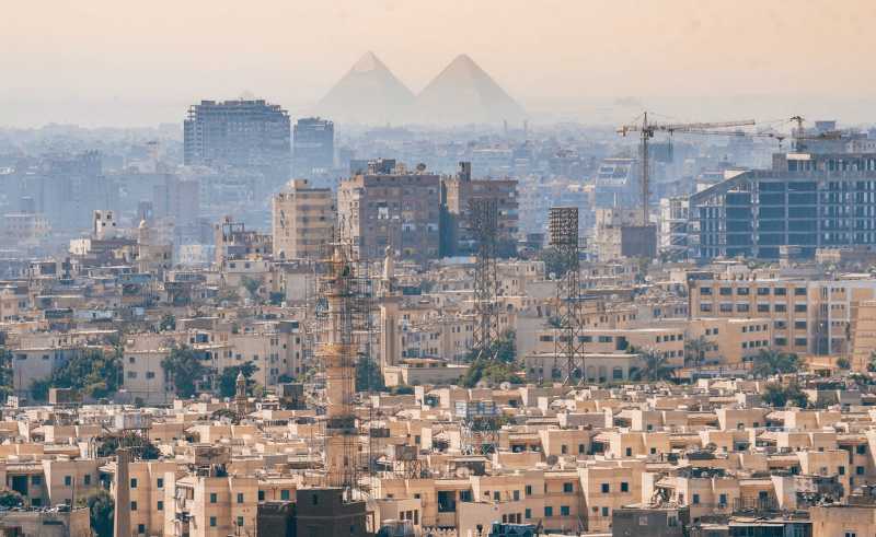 Egypt’s Overall Government Debt Falls to 86% of GDP