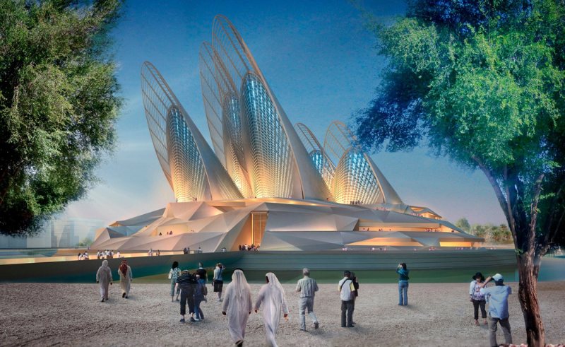 Zayed National Museum to Open Its Doors on December 3rd