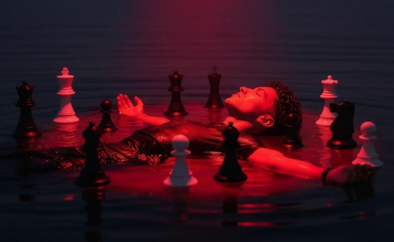 On ‘Sayyad’ EP: Arsenik Chases Shadows of His Own Reflection