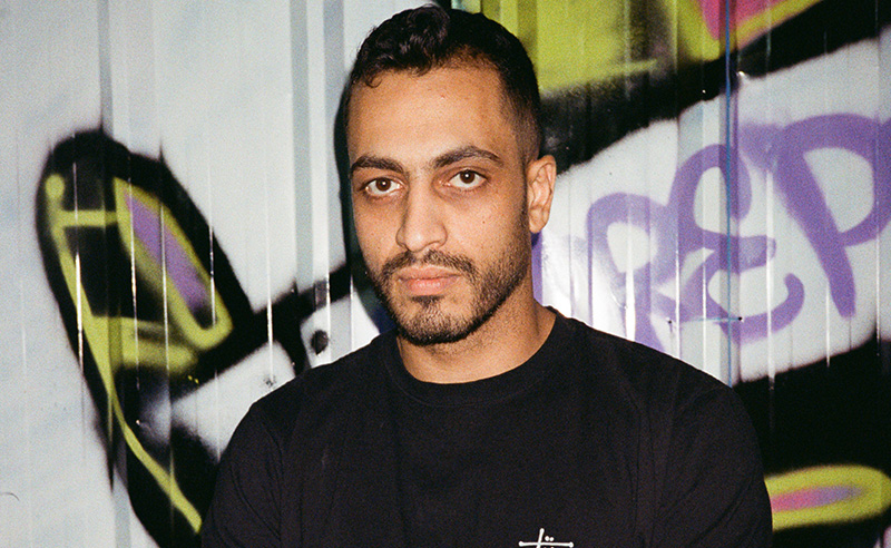 3ala Mazag: Omar Emad [Curated Playlist] 