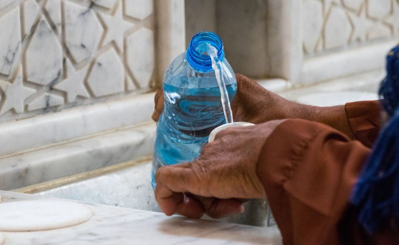 Nusuk App Launches Zamzam Home Delivery Across Saudi Arabia