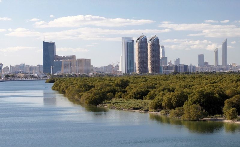 20% of Abu Dhabi’s Land to Be Designated as Nature Reserves