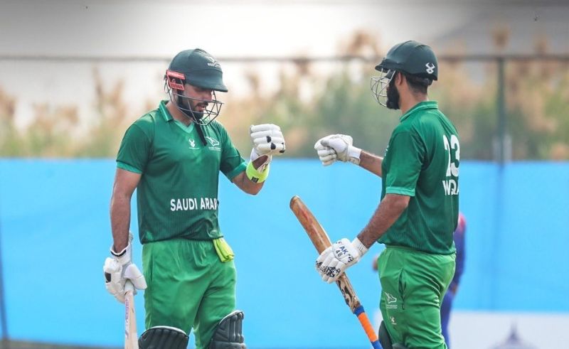 Saudi Cricket Federation Partners With International League T20