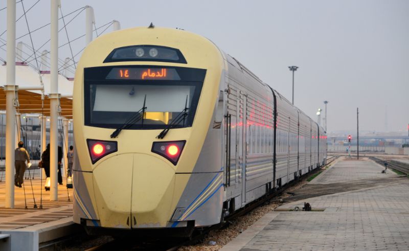 Train Passengers Soar 41 % in Saudi Arabia to 42.7 Million in 2024