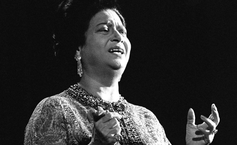 Umm Kulthum’s Restored Films Shine at Red Sea Intl Film Festival