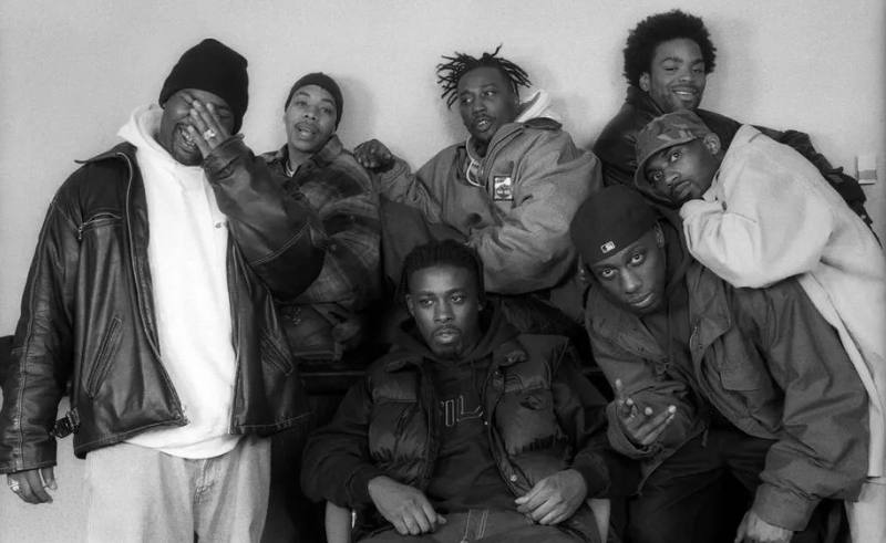 Wu-Tang Clan's Final Tour Goes to Dubai March 2026