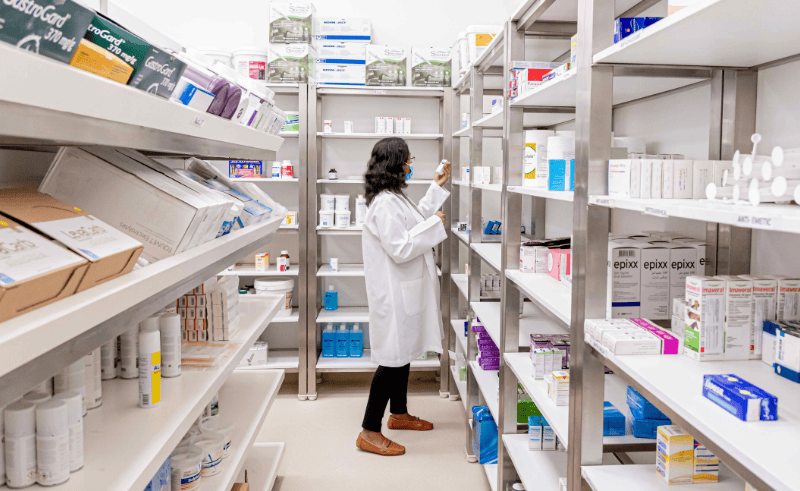 Egyptian Drug Authority Completes Pharmaceutical Traceability Guide