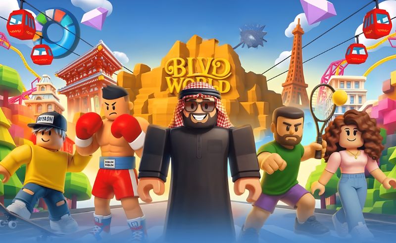 Riyadh Season is Now on Roblox