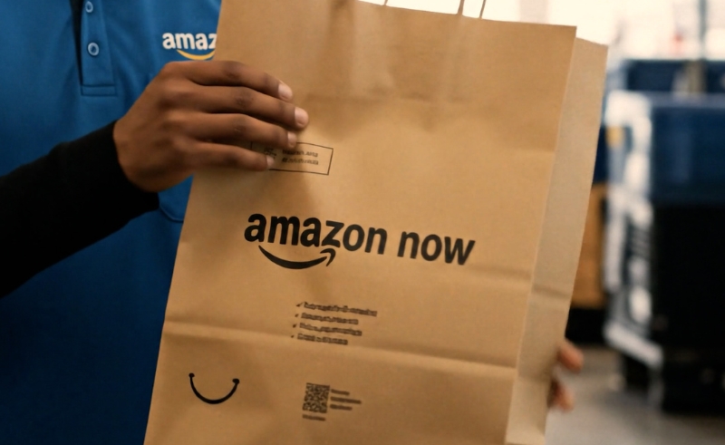 Amazon Now Launches 15-Minute Delivery Across the UAE