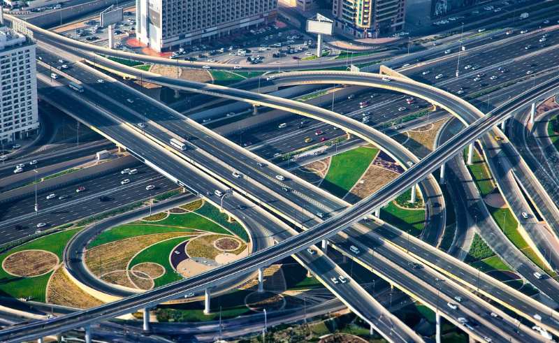Over AED 175 Billion Invested in Dubai's Infrastructure in 20 Years