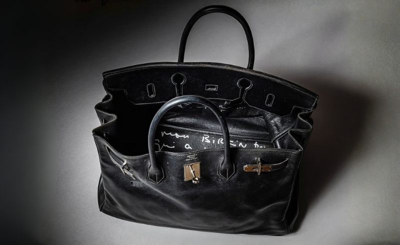 Jane Birkin’s Own Bag to Be Auctioned at Abu Dhabi Collector's Week