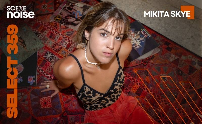 Select 359: Mixed by Mikita Skye