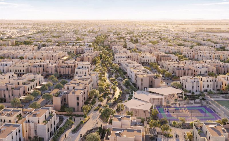 Saudi Arabia to Build 600,000 New Homes by 2030