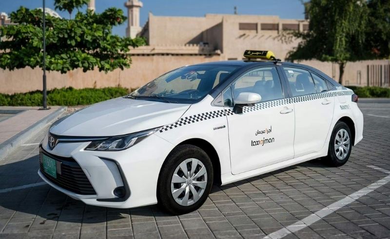 Ajman Taxis & Limousines Install First Smart Speed Limiters in the UAE