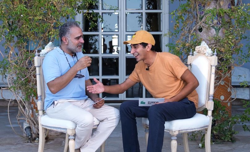 How We Met: Karim El Shennawy & Mohamed Shahin