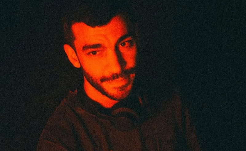 Hassan Abou Alam Drops Dystopian Club EP 'Tarnished' on Casa Voyager