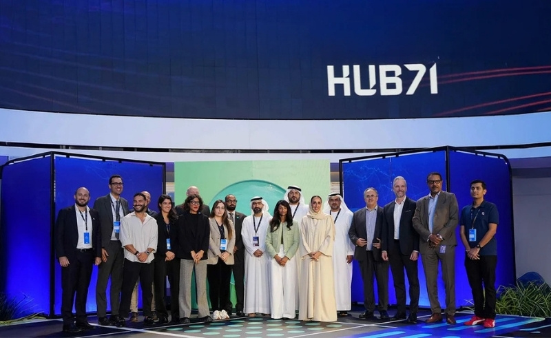  Hub71 Launches Vertical for Life Sciences in Abu Dhabi