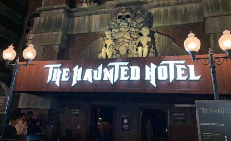 Dubai's Most Horrifying Haunted Houses to Hang Out at This Halloween