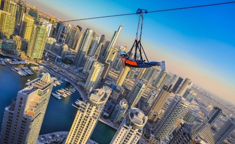 UAE Adventures That’ll Get Your Heart Actually Racing